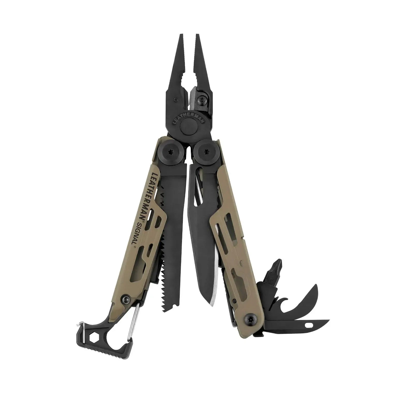 Leatherman Signal 19-in-1 Multi-Tool – Outdoor Survival EDC