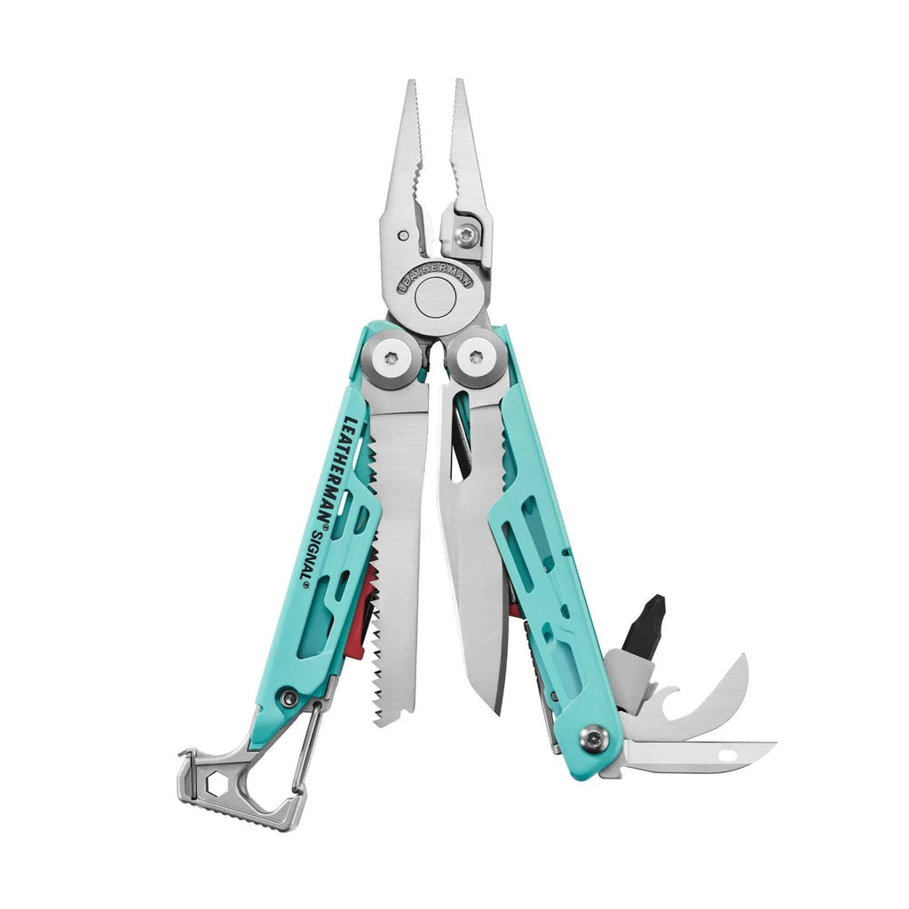 Leatherman Signal 19-in-1 Multi-Tool – Outdoor Survival EDC
