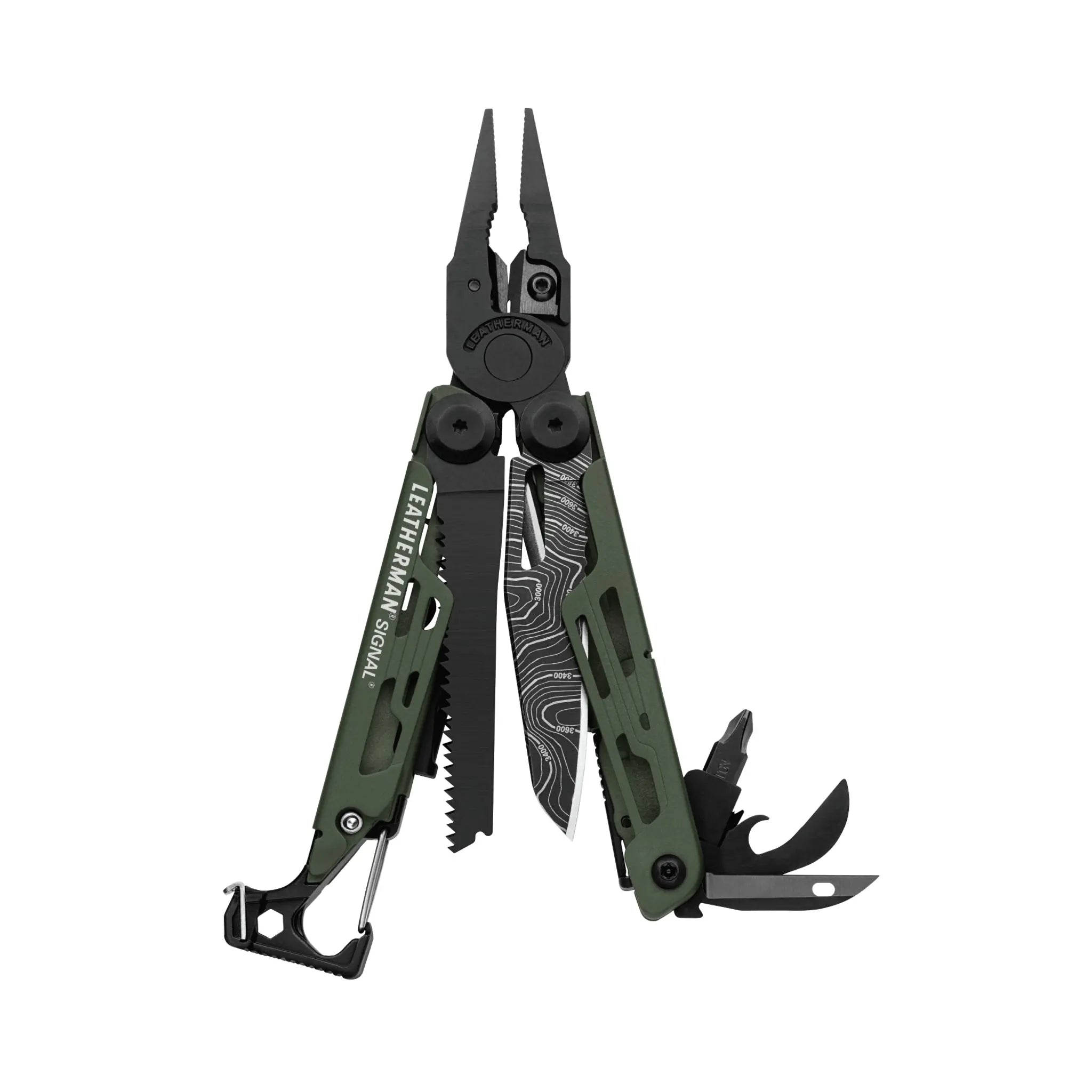 Leatherman Signal 19-in-1 Multi-Tool – Outdoor Survival EDC