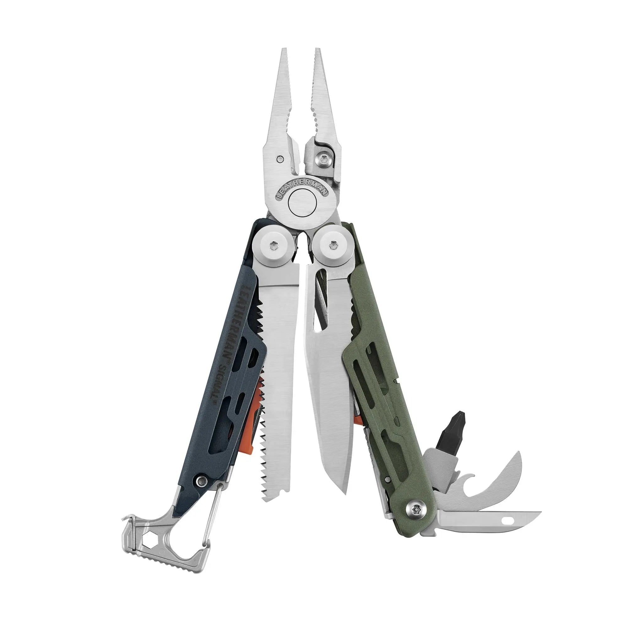 Leatherman Signal 19-in-1 Multi-Tool – Outdoor Survival EDC