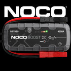 4250A Portable Car Jump Starter with 60W USB-C Power Bank