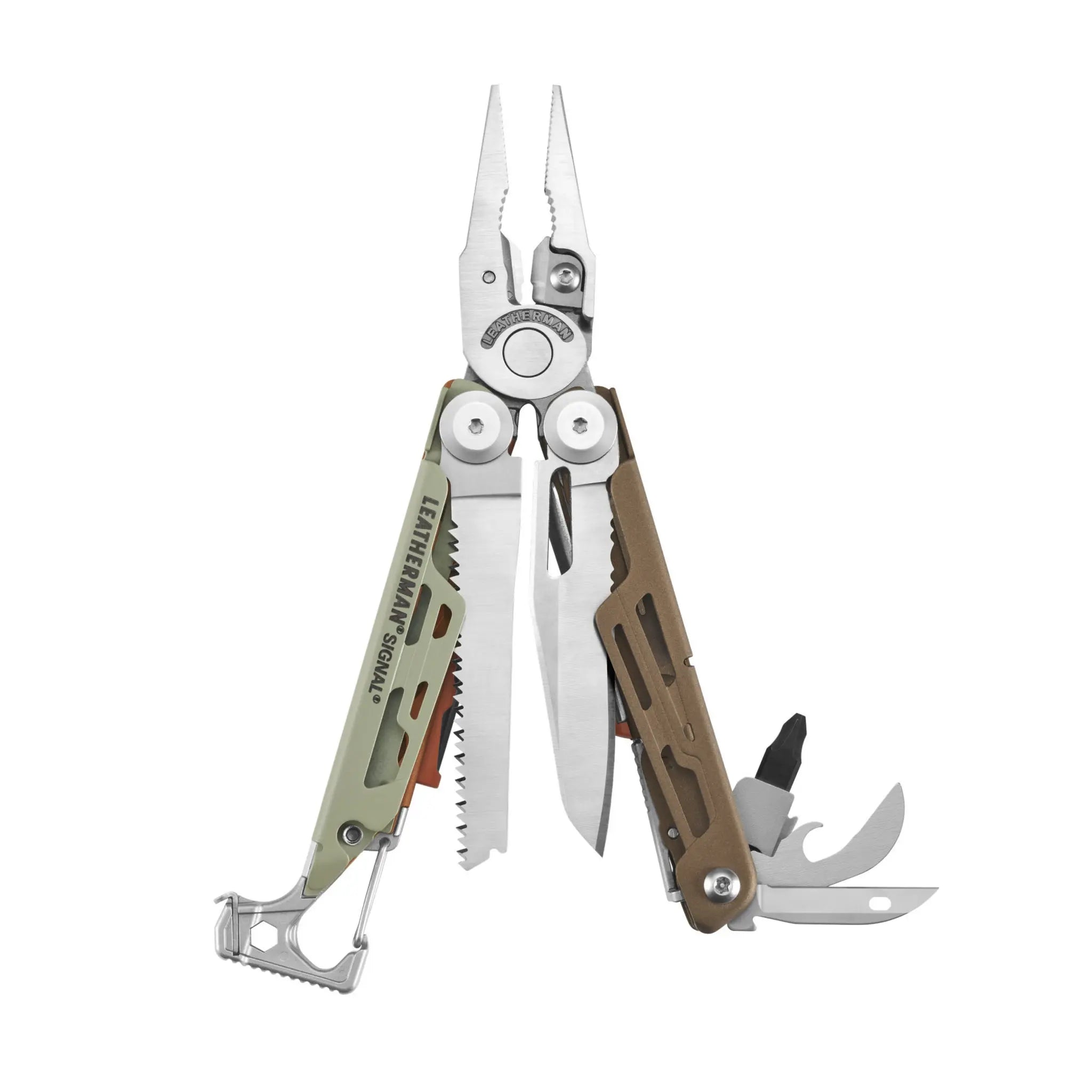 Leatherman Signal 19-in-1 Multi-Tool – Outdoor Survival EDC