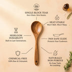 Pure Heritage Teak Set