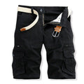 Men's Knee-Length Tactical Work Shorts